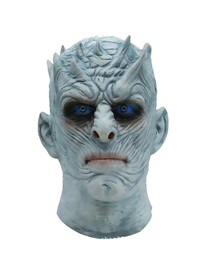 قناع للحفلات بتصميم نايتس كينغ من مسلسل "Game Of Thrones" Free Size  - Image 1