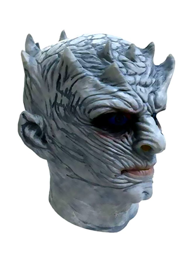 قناع للحفلات بتصميم نايتس كينغ من مسلسل "Game Of Thrones" Free Size  - Image 3