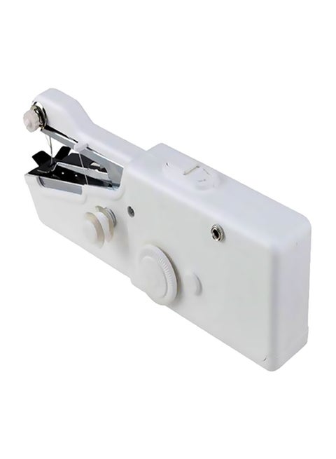 Handheld Sewing Machine White