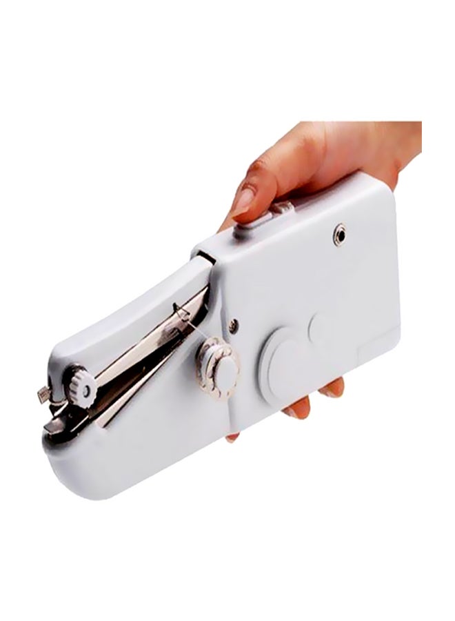 Handy Stitch - Handheld Sewing Machine White - Image 1