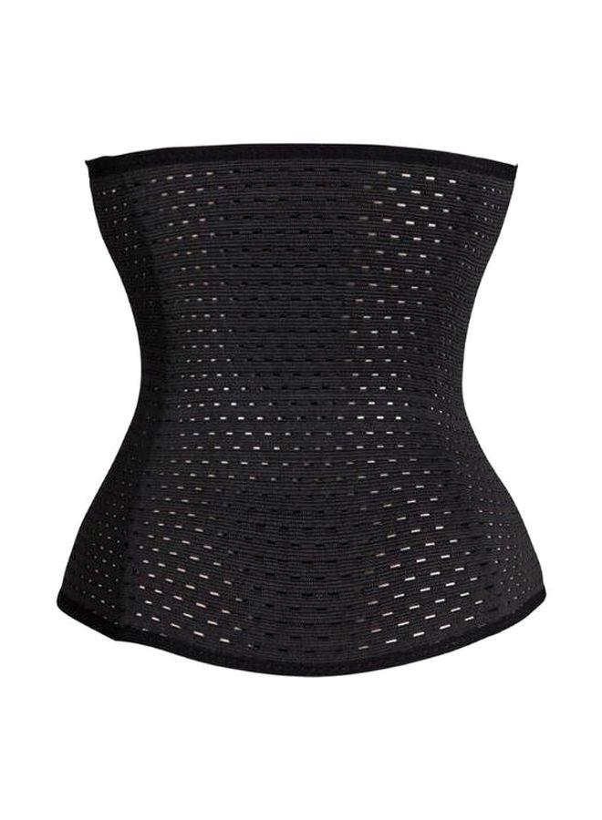 Body Shaping Corset Black - Image 1