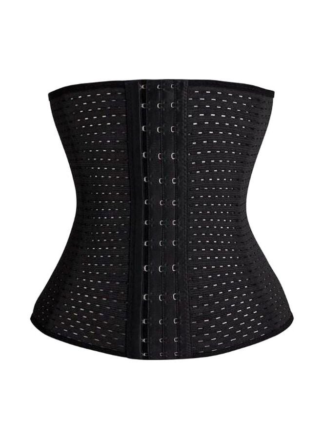 Body Shaping Corset Black - Image 2