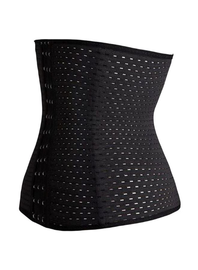 Body Shaping Corset Black - Image 3