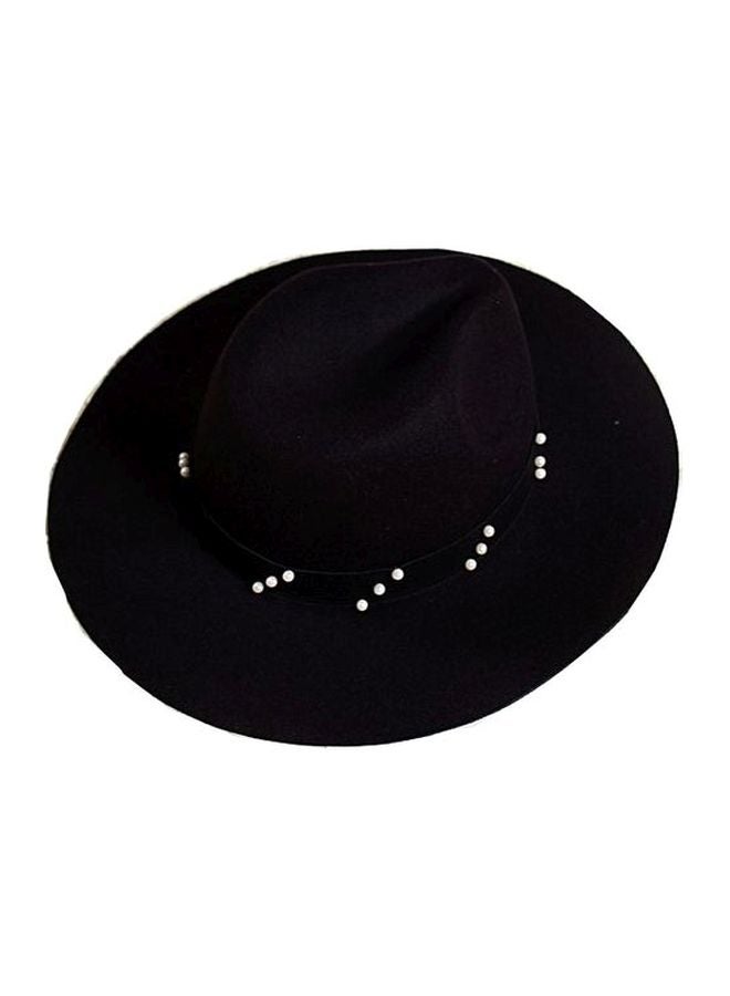 Fisherman Hat Black