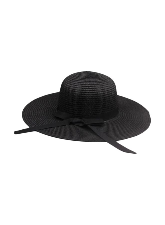 Sun Hat Black
