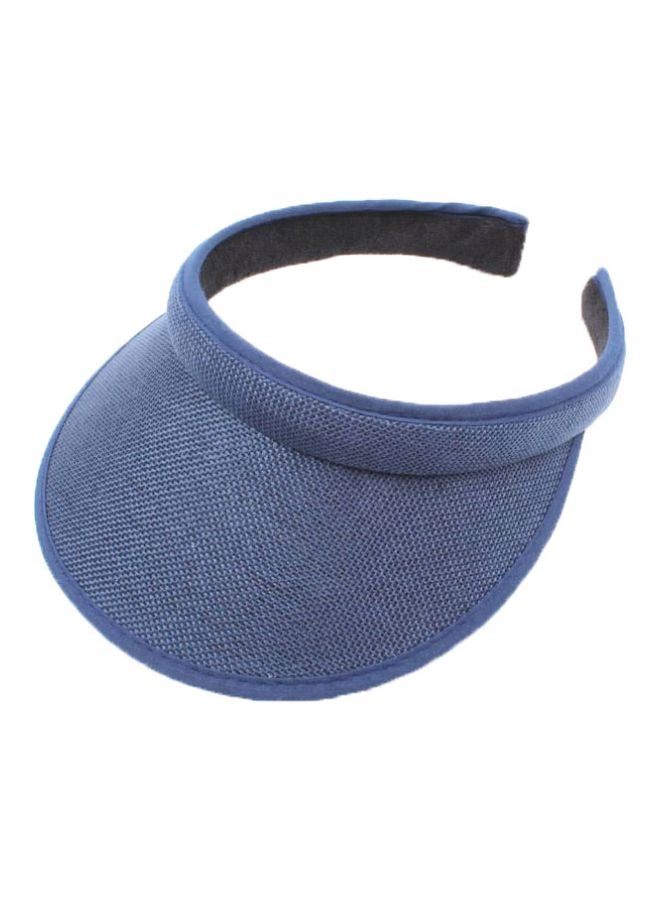 Casual Sun Hat Blue 