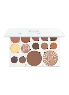 Pro Makeup Palette Multicolour