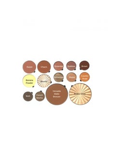 Boho Pro Makeup Palette Multicolour  - Image 2