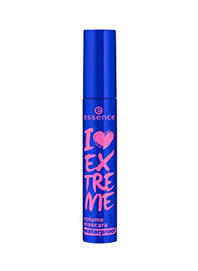 I Love Extreme Volume Mascara Black - v1578129993/N32919872A_1