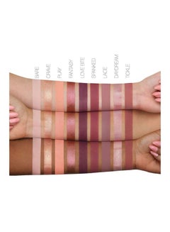 Lameila Nude Eyeshadow Palette Multicolour  - Image 2