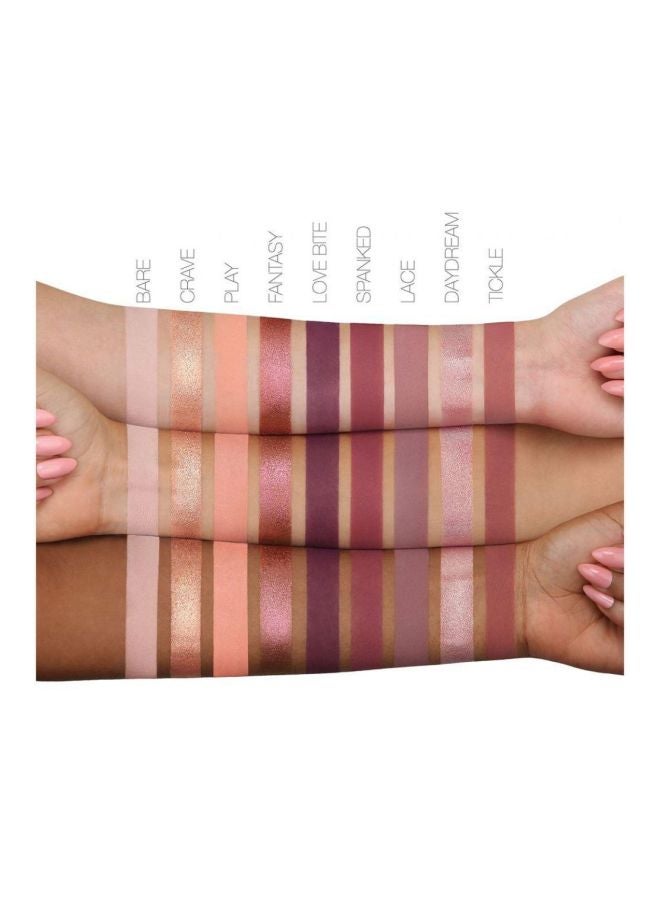 Lameila Nude Eyeshadow Palette Multicolour  - Image 2