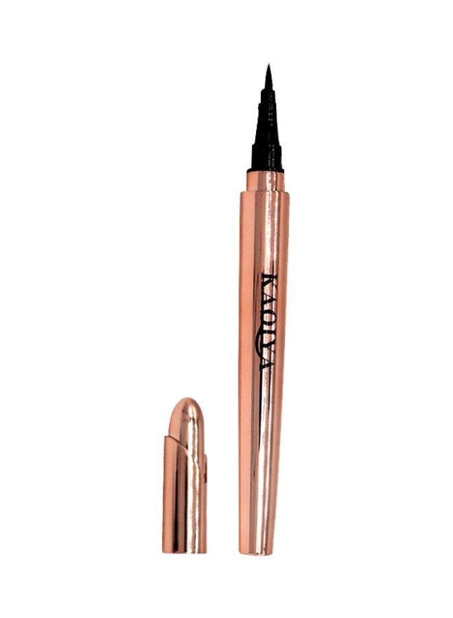 Waterproof  Eyeliner Pen Black - v1578130380/N32919943A_1