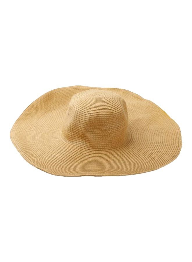 Sun Hat Beige 