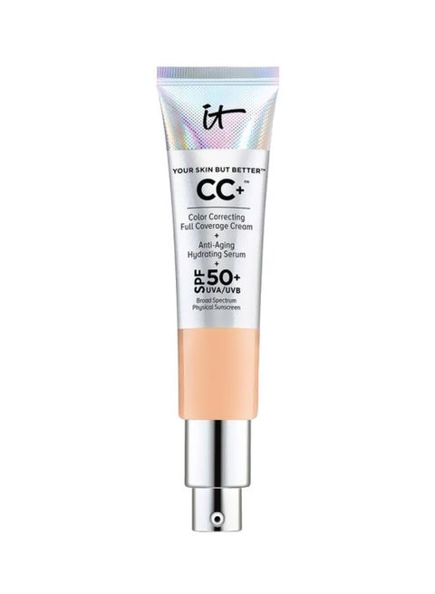 Your Skin But Better CC Cream SPF50 + Neutral Medium