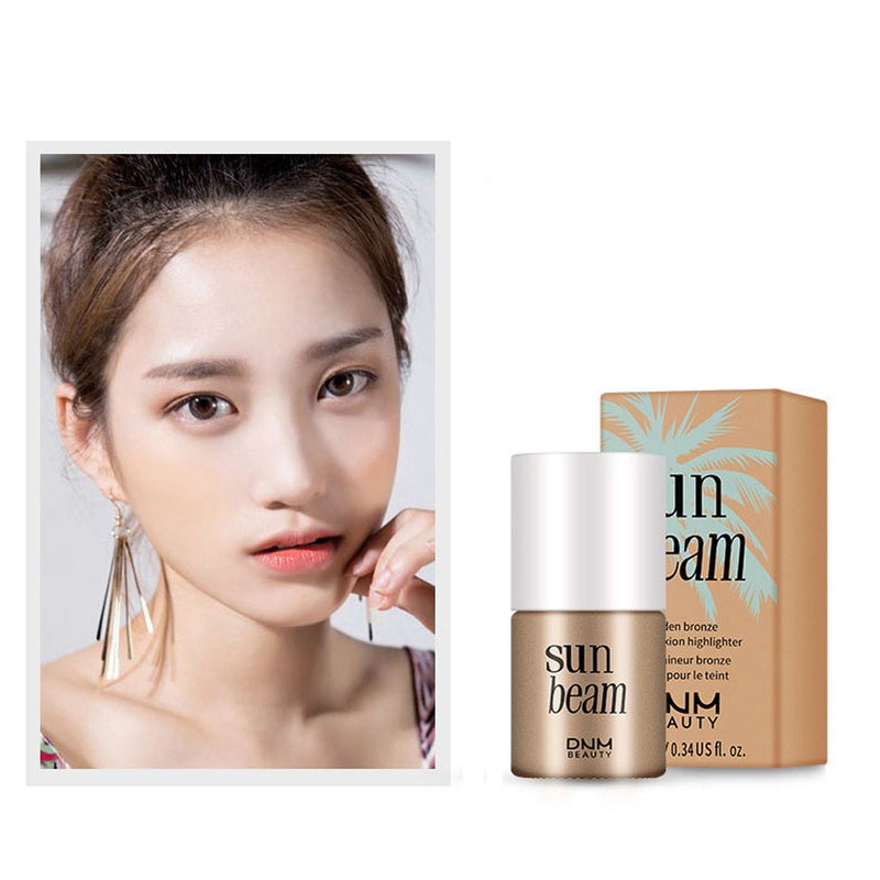 DNM - 2-in-1 Lipstick And Cheek Tint Sun Beam - Image 1
