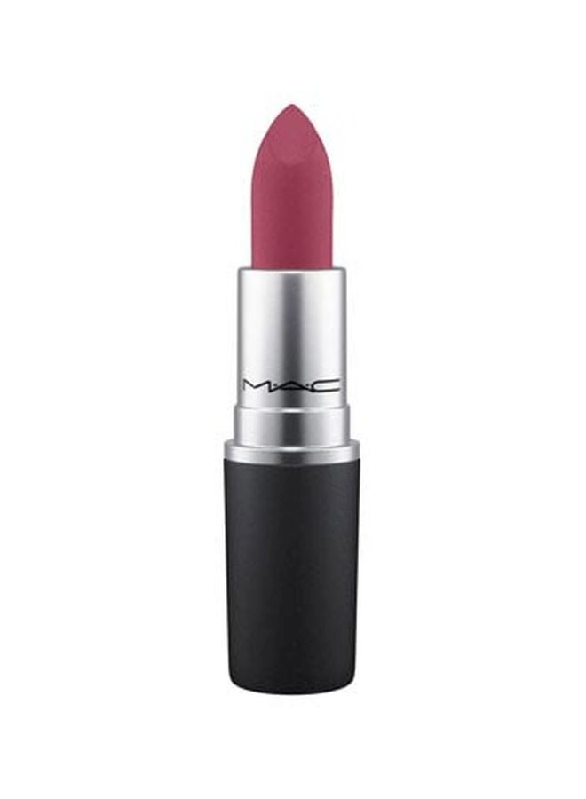 M.A.C - Powder K*** Matte Lipstick Burning Love - Image 1
