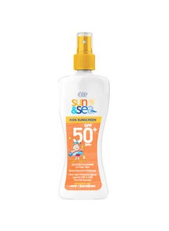 Eva Sun And Sea Sunscreen Spary SPF 50 