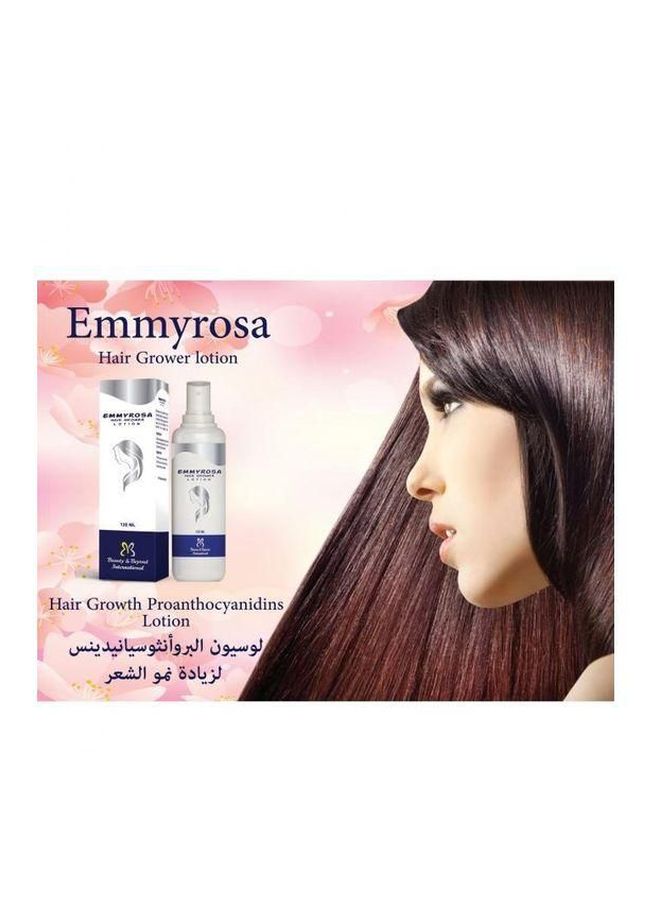 Beauty & Beyond Emmyrosa Hair Lotion 120ml - Image 2
