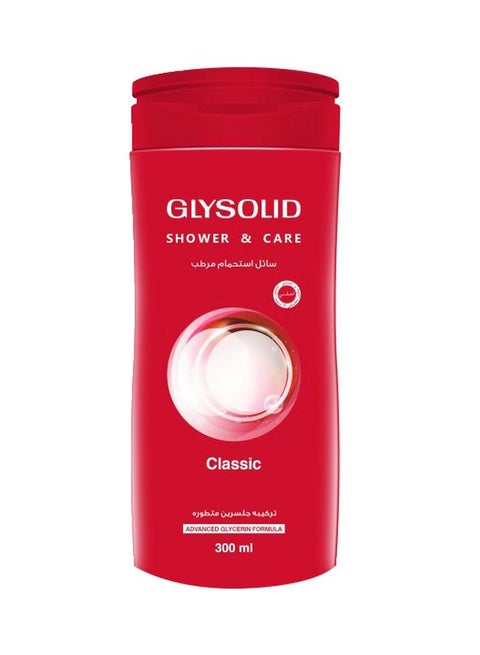 Shower & Care Classic 300ml
