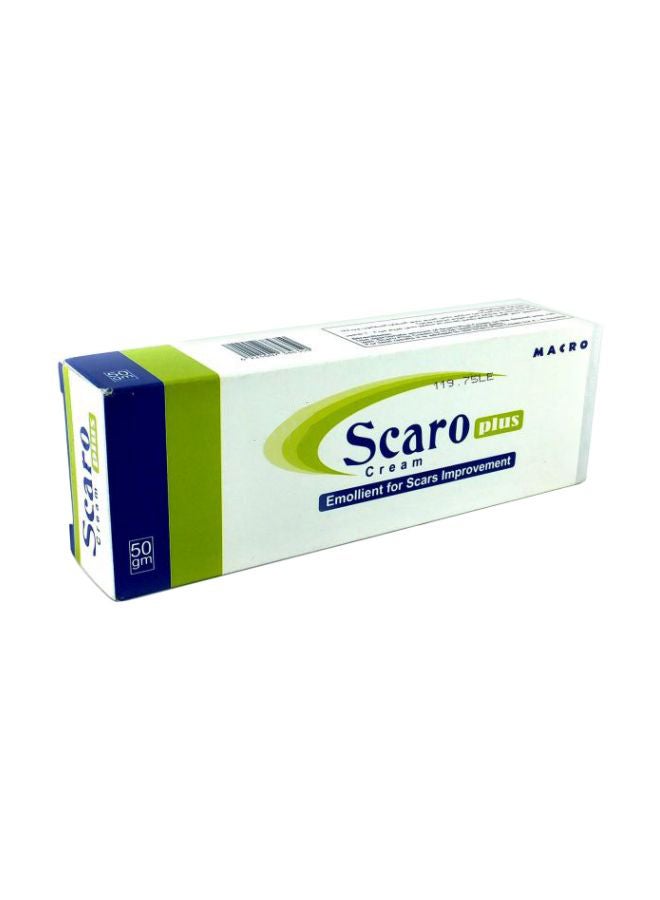Scaro - Scar Improvement Cream - Image 1