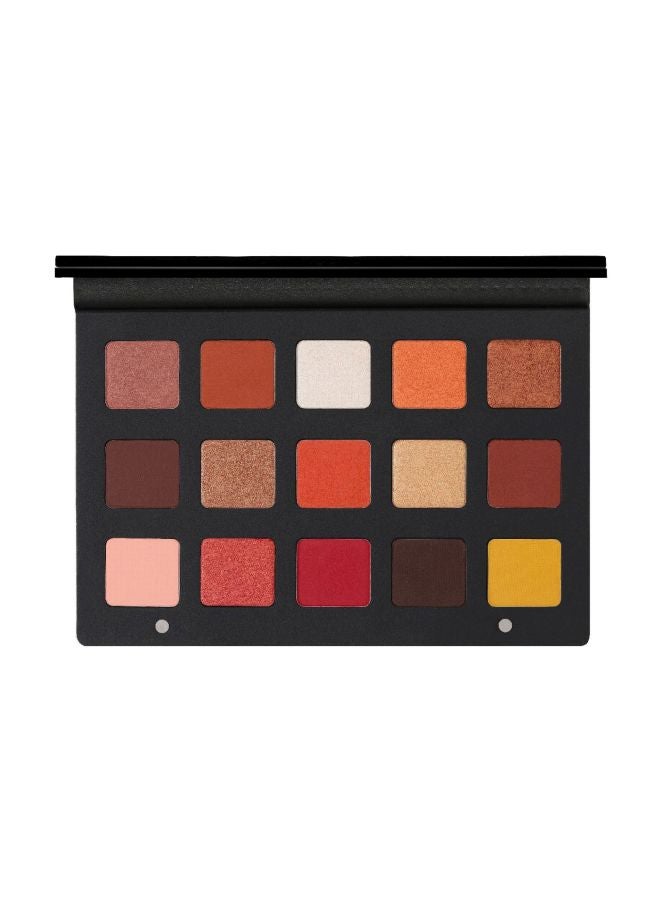 Natasha Denona Eyeshadow Palette Pink/Brown/Peach  - Image 1