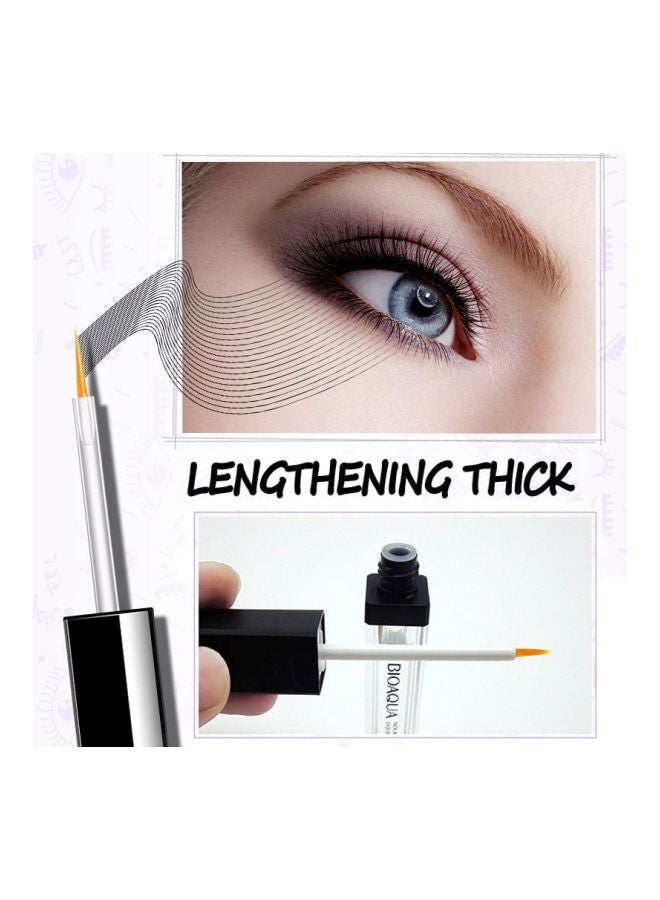 بيو أكوا سيروم نمو الرموش شفاف - Image 3