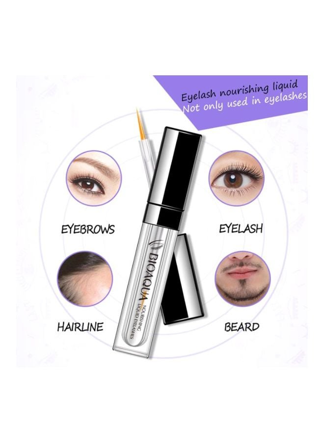 بيو أكوا سيروم نمو الرموش شفاف - Image 4