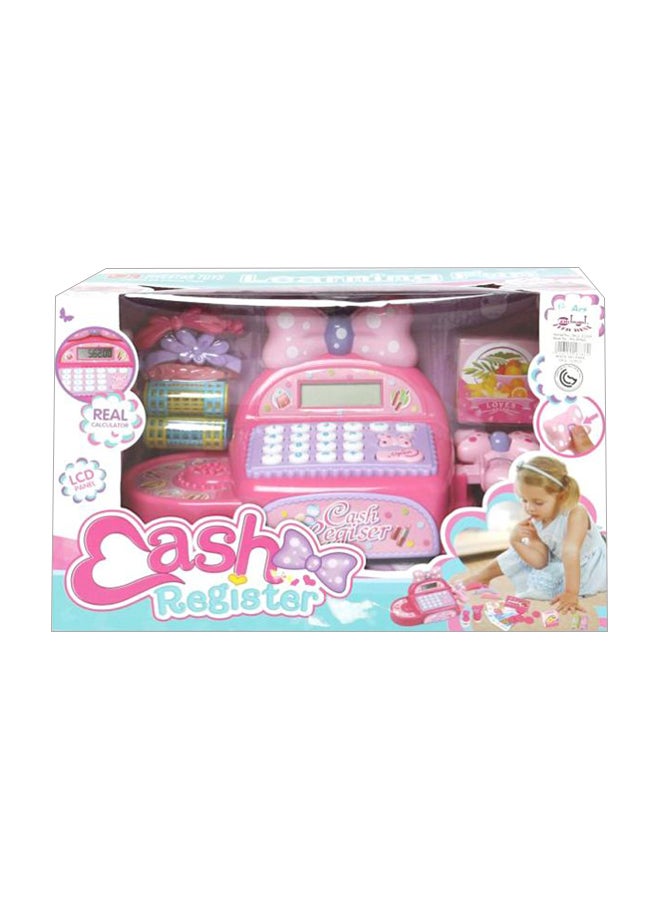 لعبة آلة تسجيل النقود طراز 51DGL-12333 - Image 1