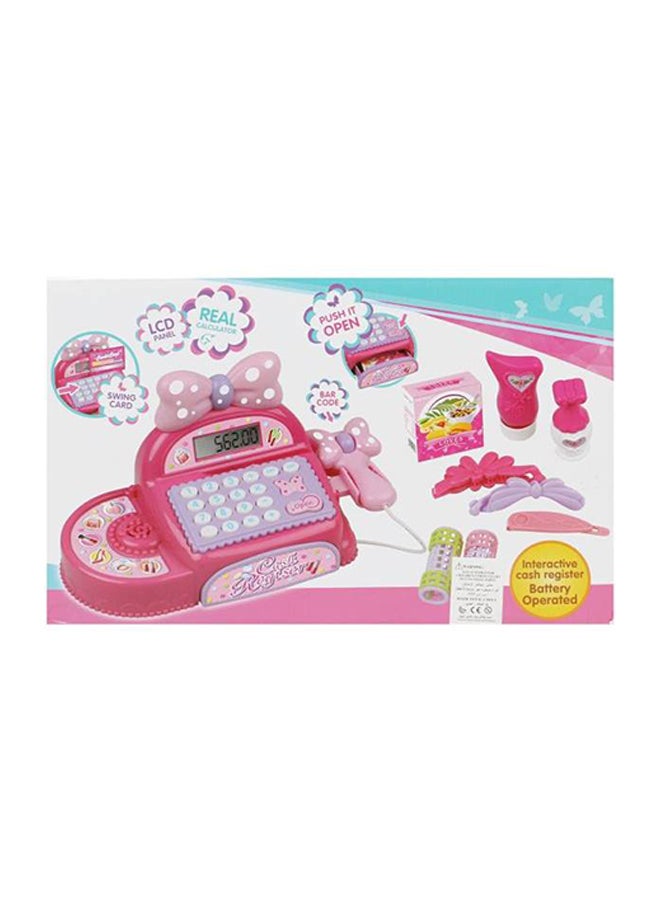 لعبة آلة تسجيل النقود طراز 51DGL-12333 - Image 2