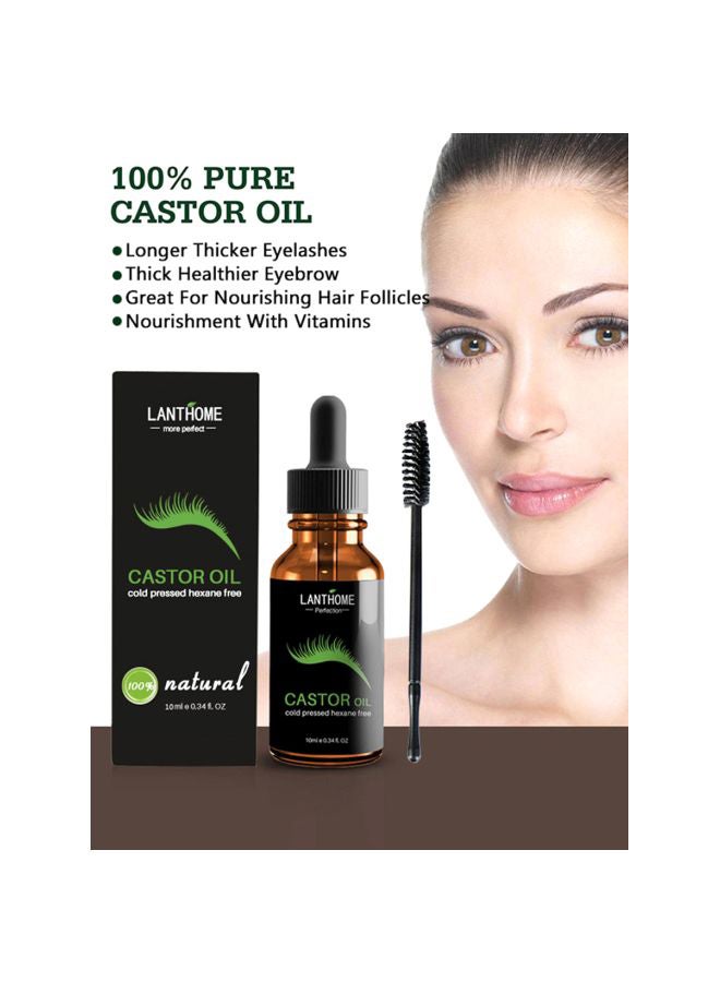 Lanthome - Eyelash Enhancer Castor Oil Clear - Image 1