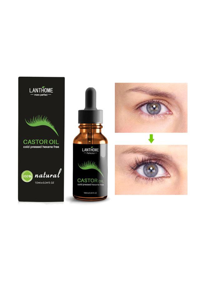 Lanthome - Eyelash Enhancer Castor Oil Clear - Image 1