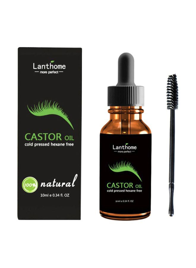 Lanthome - Eyelash Enhancer Castor Oil Clear - Image 1