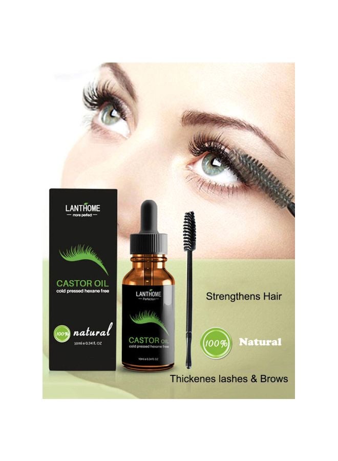 Lanthome - Eyelash Enhancer Castor Oil Clear - Image 1