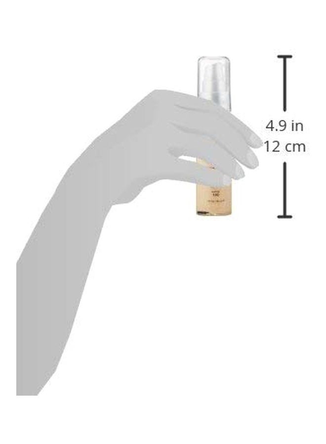 Almay Truly Lasting Color Foundation SPF 15 Buff 02 [140] - Image 2