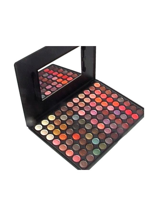 ML Collection Metal Shimmer Eyeshadow Palette Red/Blue/Pink - Image 2