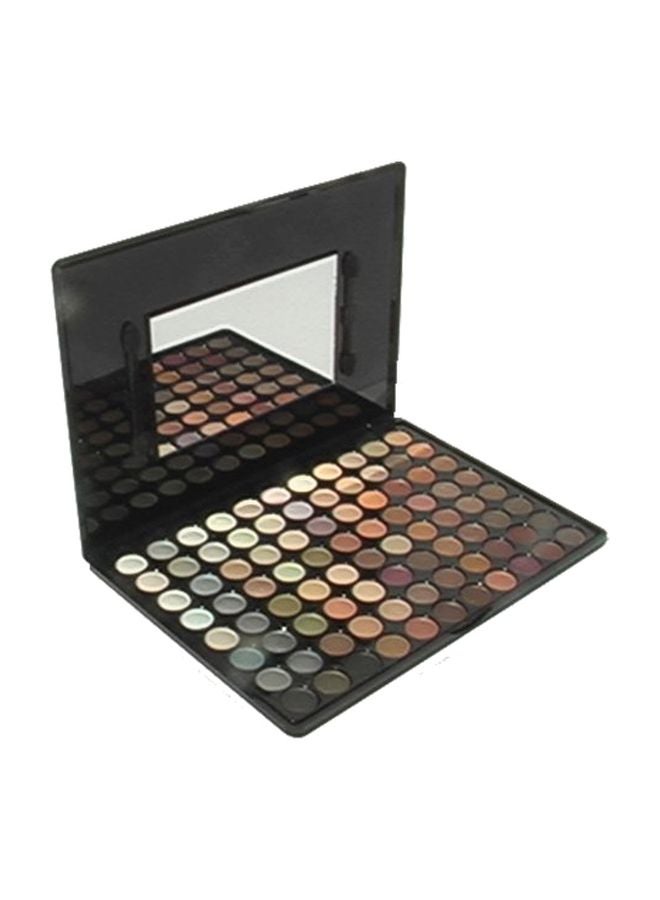 ML Collection Warm Eyeshadow Palette Brown/Beige/Aqua - Image 1