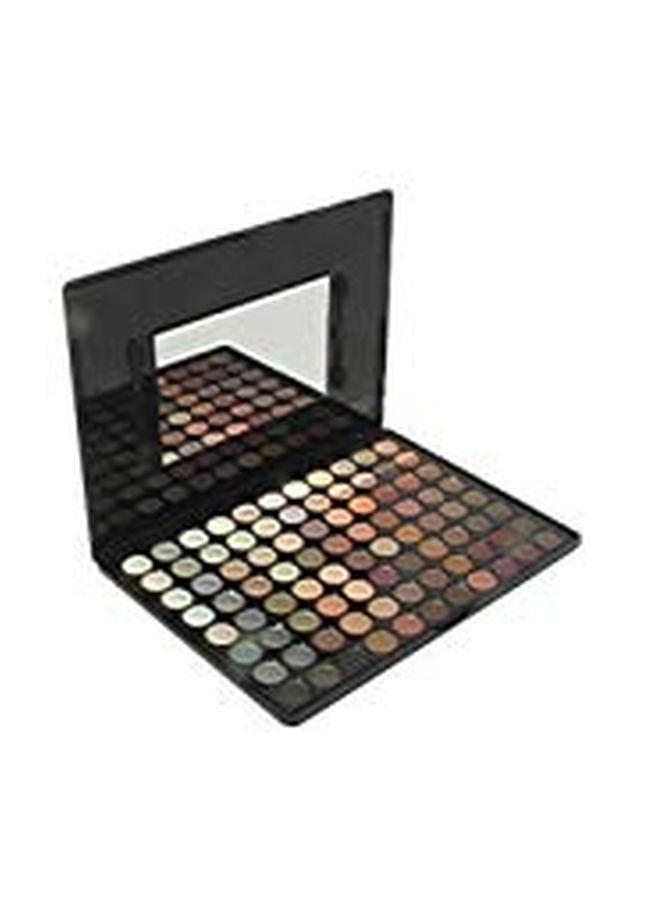 ML Collection Warm Eyeshadow Palette Brown/Beige/Aqua - Image 2