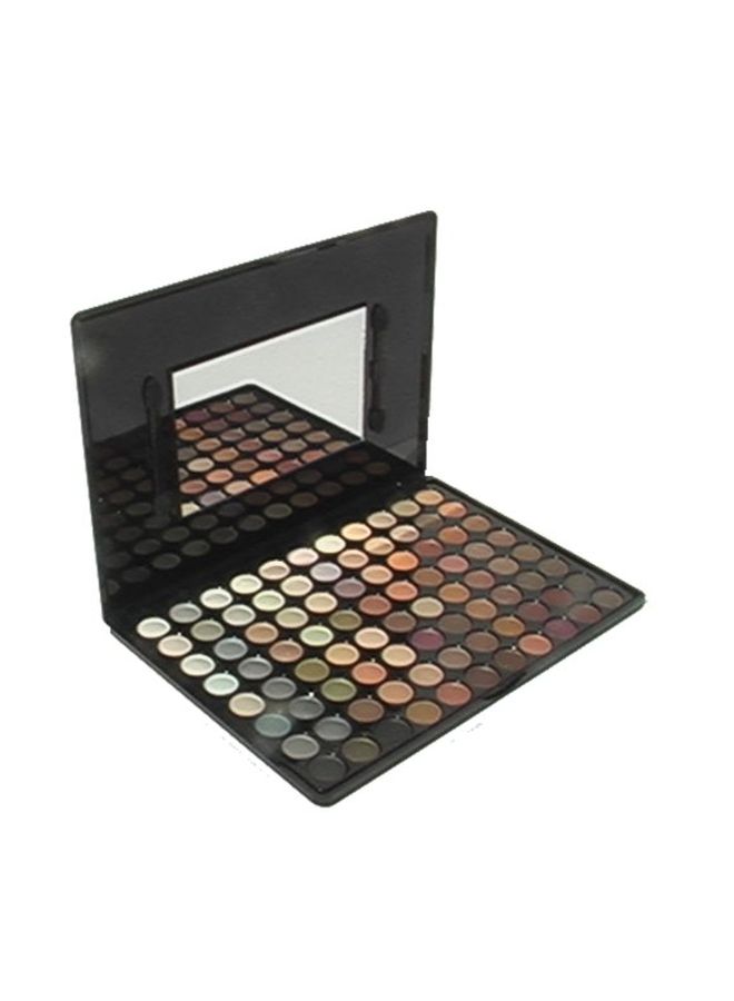 ML Collection Warm Eyeshadow Palette Brown/Beige/Aqua - Image 3