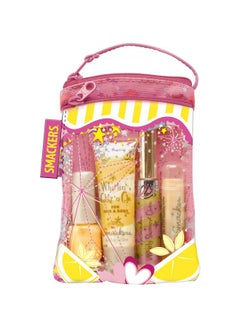 Lip Smacker Makeup Set Pink  - Image 2