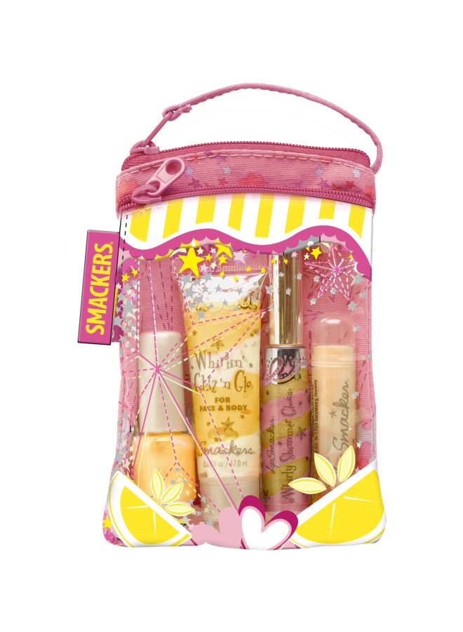 Lip Smacker Makeup Set Pink  - Image 2