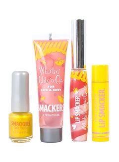 Lip Smacker Makeup Set Pink  - Image 1
