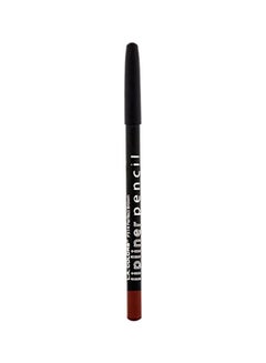 L.A. Colors Lip Liner Pencil P514 Perfect Brown 