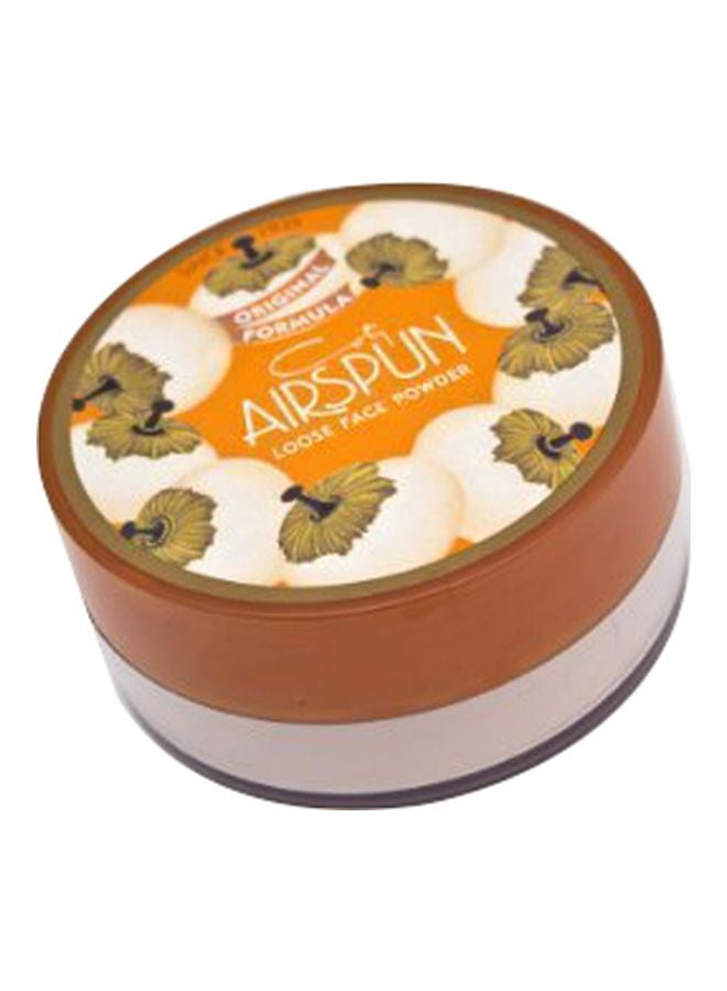 كوتي إيرسبان مجموعة بودرة وجه سائبة من 3 قطع شبه شفاف