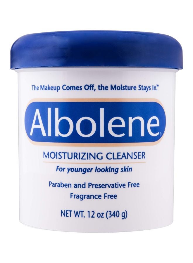 Albolene Moisturizing Cleanser Clear  - Image 1