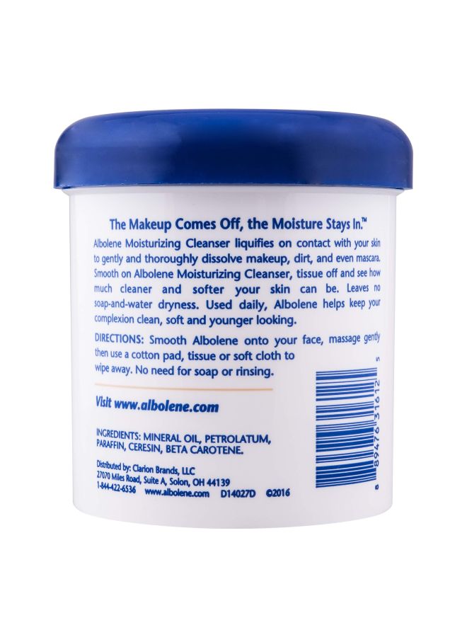 Albolene Moisturizing Cleanser Clear  - Image 2