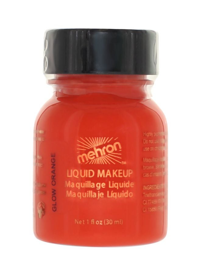 mehron Liquid Face And Body Paint White - Image 1
