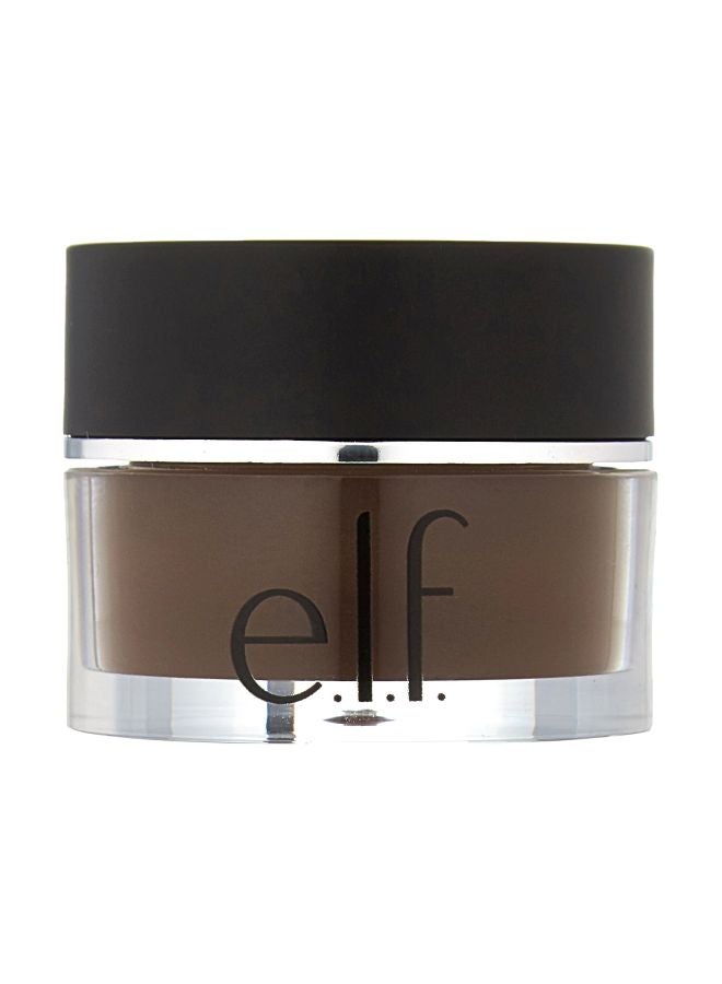 elf Pack Of 4 Lock On Liner And Brow Cream Espresso