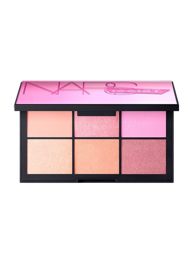 NARS Cheek Palette Beige/Pink