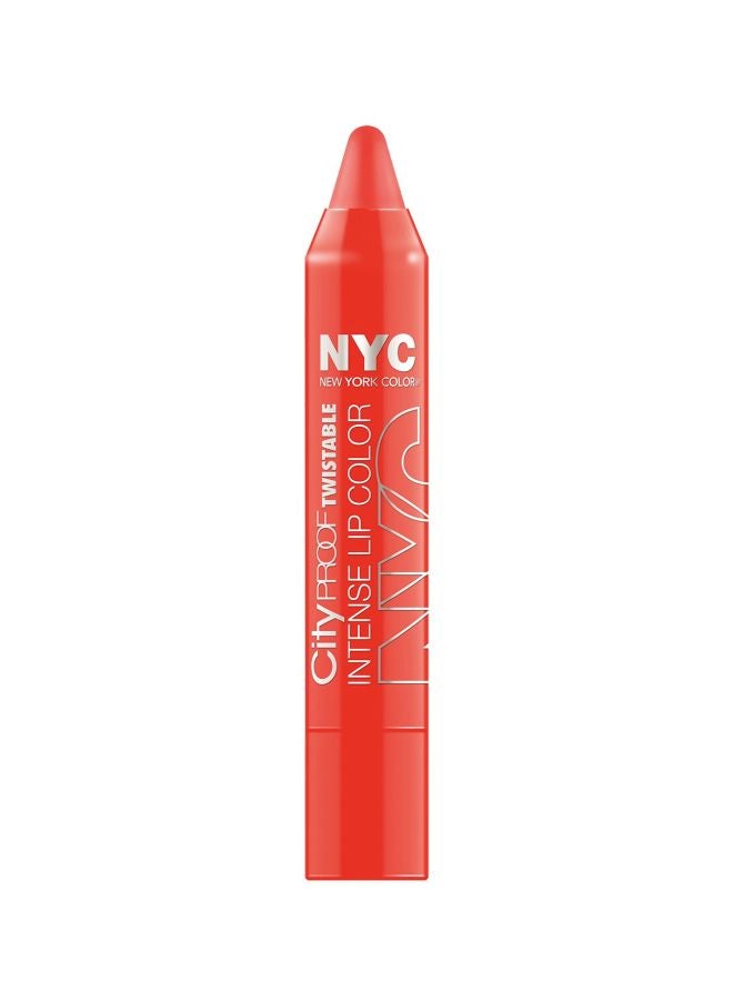 City Proof Twistable Intense Lip Color Orange - v1578165917/N33374697A_1