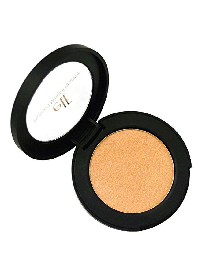 إلف بودرة تسمير مضغوطة غنية بالمعادن 6411 خوخي بيكد